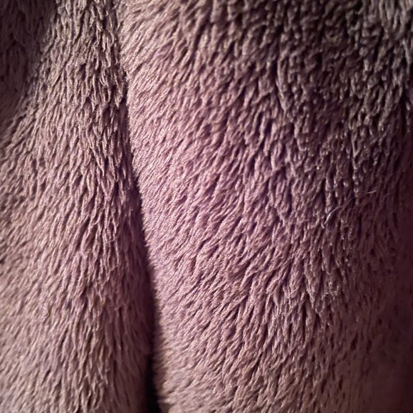 Ladies North Face zip up fleece size M - Picture 4 of 7